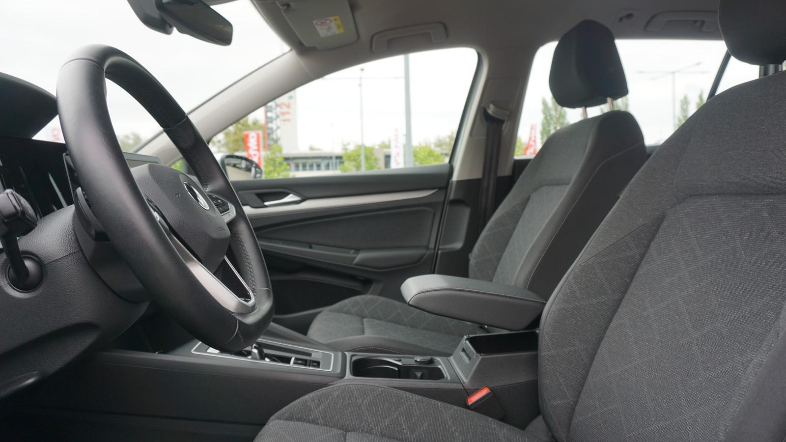Volkswagen Golf VIII Variant 2.0 TDI Life LED Navi ACC PDC, миниатюра 24