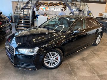 Audi A4 *AHK*Bi-XENON*NAVI*TEMPOMAT*LED*PDC*SHZ*