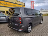 Ford Transit Custom 2.0 EcoBlue 320 FWD 9-Sitzer LED  - Ford Transit mit Diesel-Antrieb: Kombi
