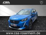 Peugeot 2008 Allure Bluetooth Navi LED Klima el. Fenster