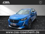 Peugeot 2008 Allure Bluetooth Navi LED Klima el. Fenster