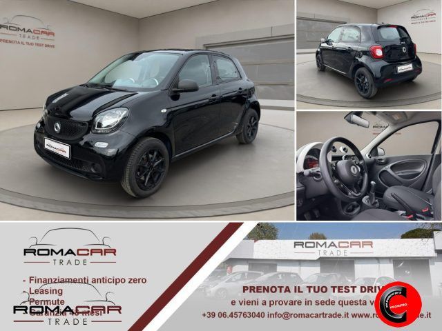 Smart SMART ForFour 70 1.0 Passion