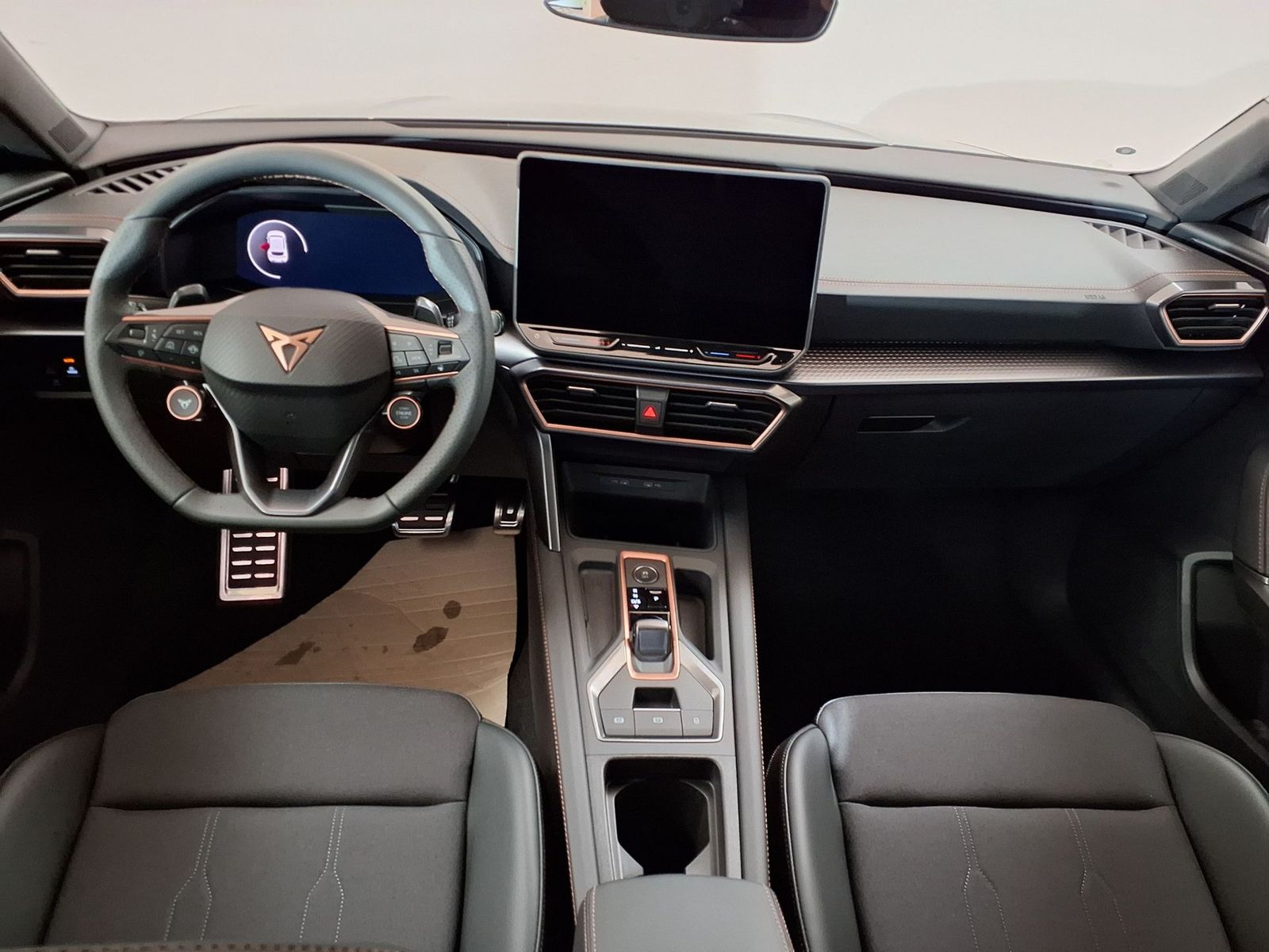 Cupra Leon  ACC|AHK|RFK|LED|Carplay|Klima|PDC|SHZ imagem 3