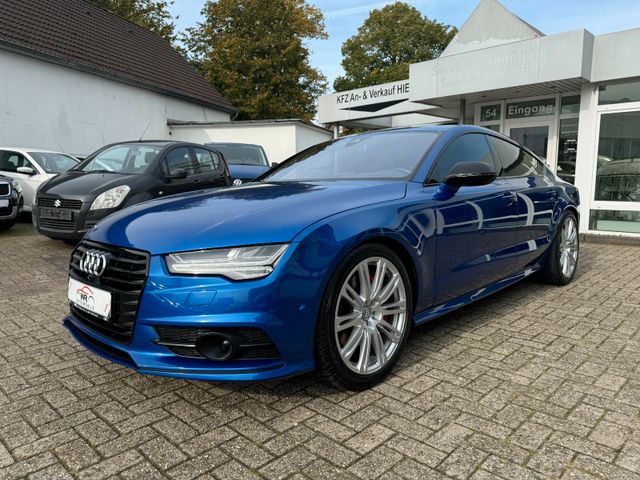 Audi A7 SB 3.0 TDI quattro competition Exlusive VOLL!