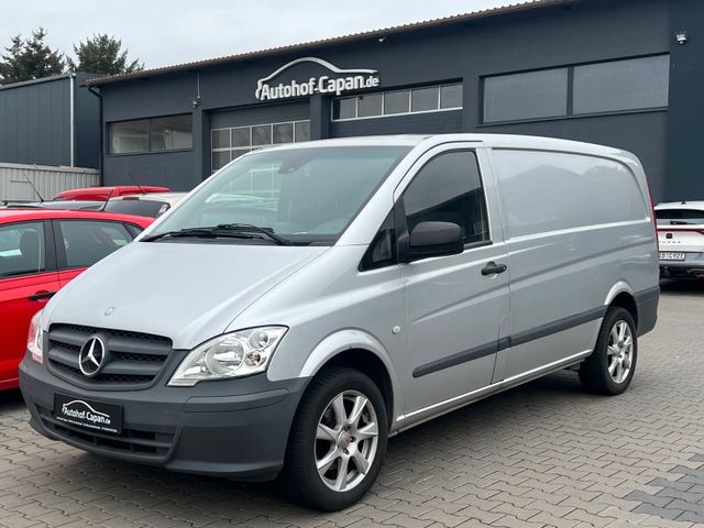 Mercedes-Benz Vito Kasten 116 CDI lang/Klima/Eu5/AHK/TÜV Neu/