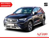 Seat Ateca 1.5 TSI DSG Xperience LED Navi Kamera ACC - Seat Ateca mit Benzin-Antrieb: Xperience