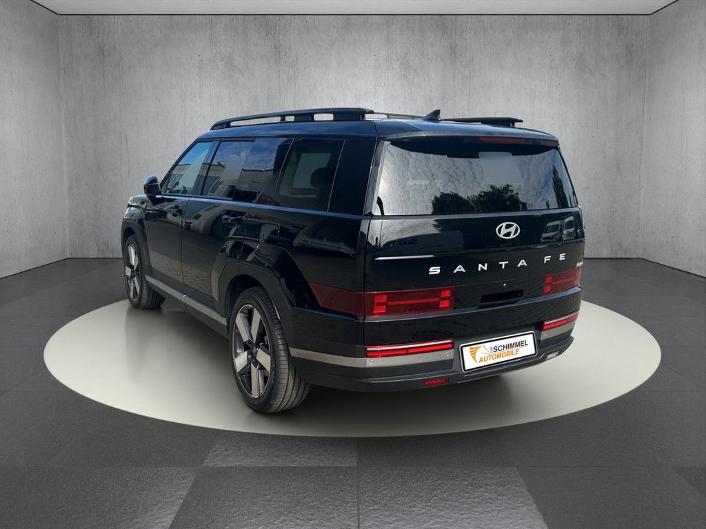 Hyundai Santa Fe – Bild 4