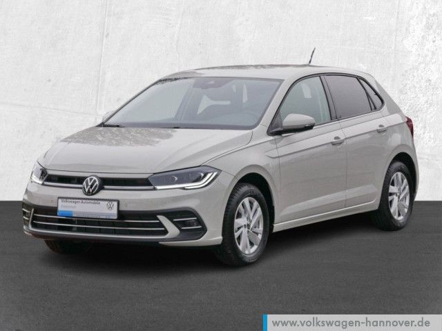 Volkswagen Polo Style 1,0 l TSI OPF 70 kW (95 PS) 5 -Gang