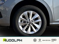 Skoda Kamiq - Vorschau Bild 8