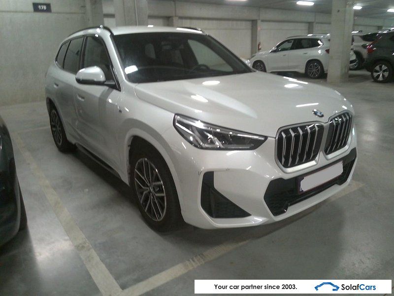 BMW X1 sDrive18i M-Sport Aut. LED LC-Pro Ambient Na imagem 2