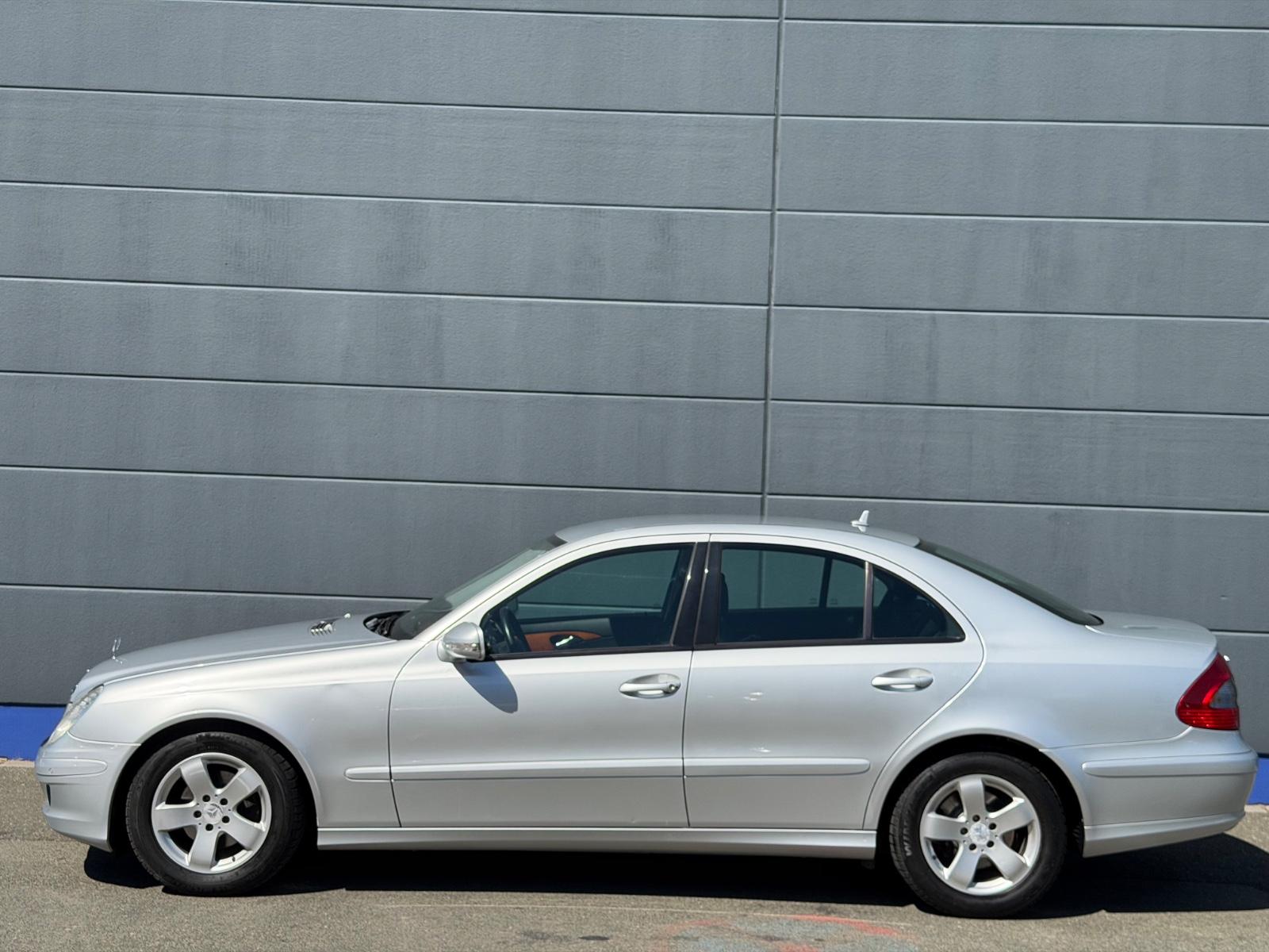 Mercedes-Benz E 220 CDI Limousine/TUV /Inspektion neu