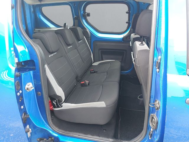 Dokker Stepway 1.2 TCe *Navi DAB SHZ Tempomat PD