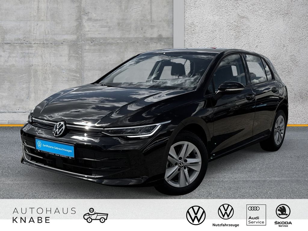 Volkswagen Golf VIII 1.5 TSI Life NEUES MODELL APP KAMERA