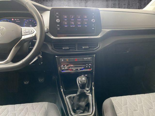 Volkswagen T-Cross 1.0 TSI Life LED+IQ.Drive+AppConnect+ACC, миниатюра 15
