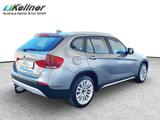 BMW X1  20i x-Line Navi+AHK+Leder+Pano+Bi-Xenon+BMW  - BMW X1 aus 2012 mit Benzin-Antrieb