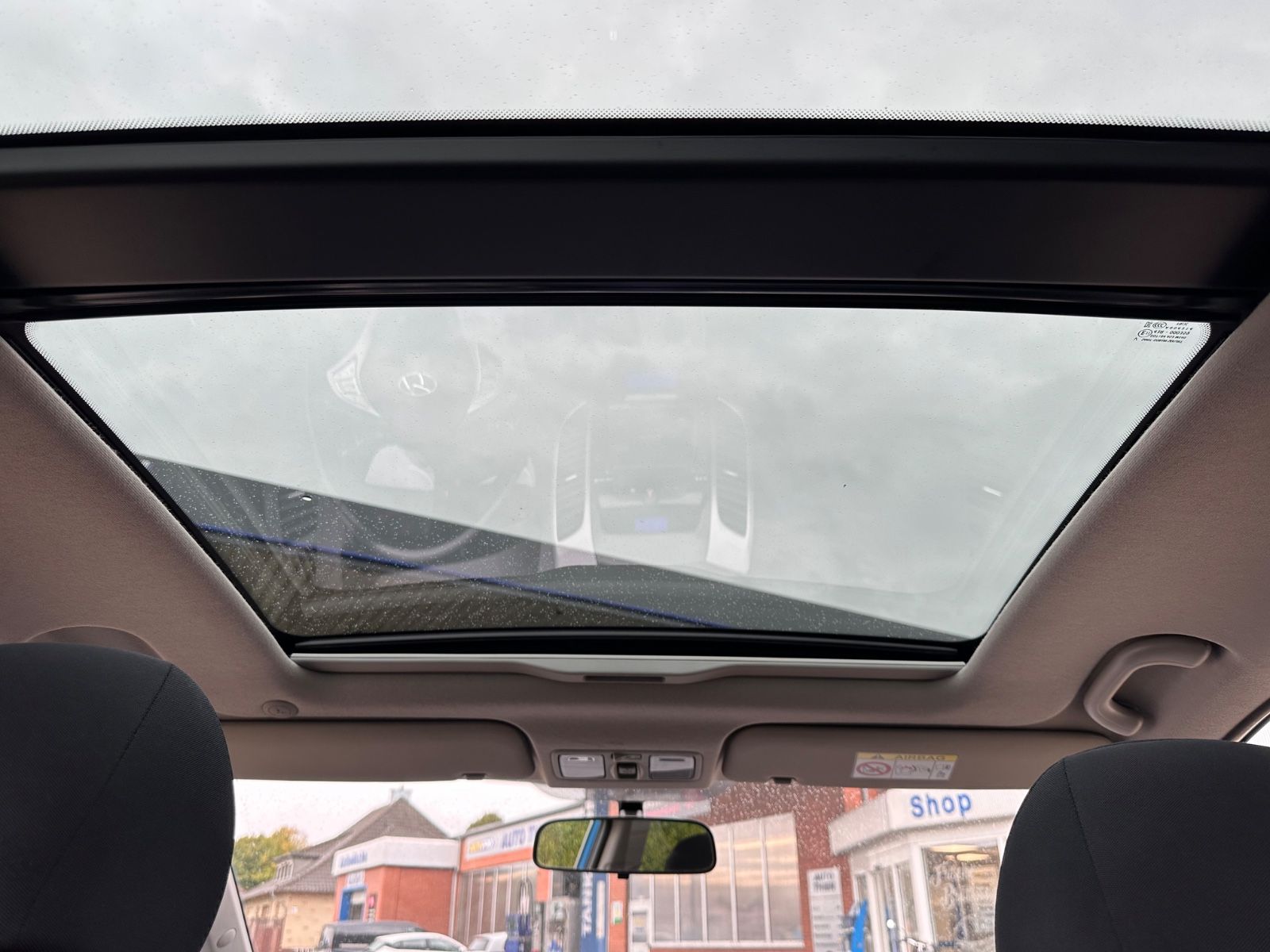 Fahrzeugabbildung Hyundai ix20 blue Passion 1.4 Pano/Kamera/Navi/SHZ/GRA