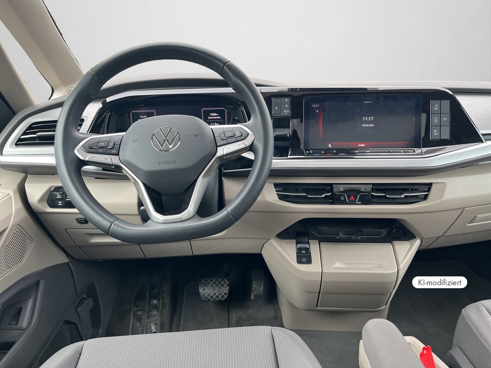 Volkswagen T7 Multivan Life 2,0 TDI DSG 7-Sitzer 18 in foto 3