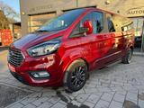 Ford Tourneo Custom 320 L2H1 Titanium X  *8-SITZER* - Ford Tourneo