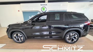 Skoda KODIAQ "Sportline 193" 2,0 TDI DSG 4x4 (S  [...]