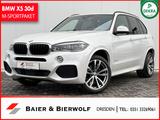 BMW X5 xDrive 30d  M-SPORT PANO KEYLESS 360GRAD - BMW X5 Gebrauchtwagen in Dresden