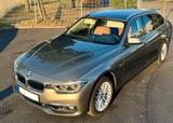 BMW 320i Touring Luxury Line/Automatik/Unfallfrei  - BMW 320 Gebrauchtwagen in Frankfurt