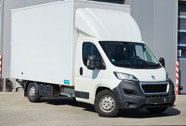 Peugeot Boxer Rapid Koffer 435 L4 HDi 130 Cargo Edition