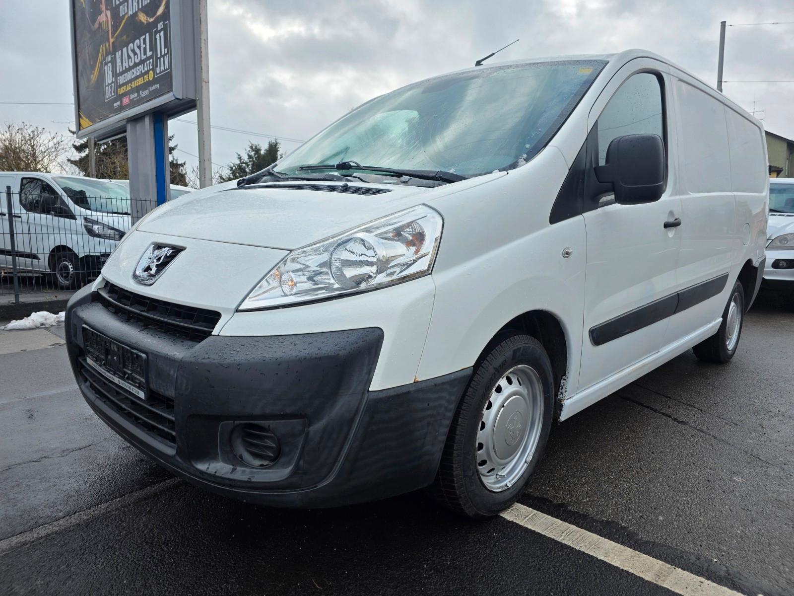 Peugeot Expert Kasten L2H1 Kasten-Euro5