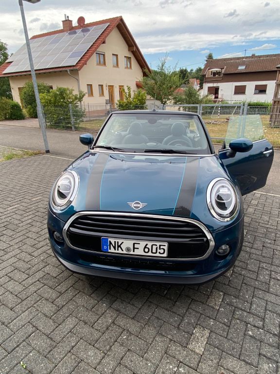Image of MINI Cooper Cabrio