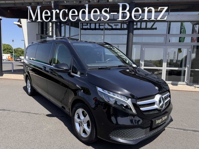 Mercedes-Benz V 300 d 4MATIC AVA 3430 AHK2,5 DISTRONIC 360