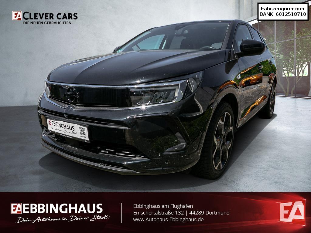 Opel Grandland 1.2 GS Line Ergonomiesitz Kamera Navi