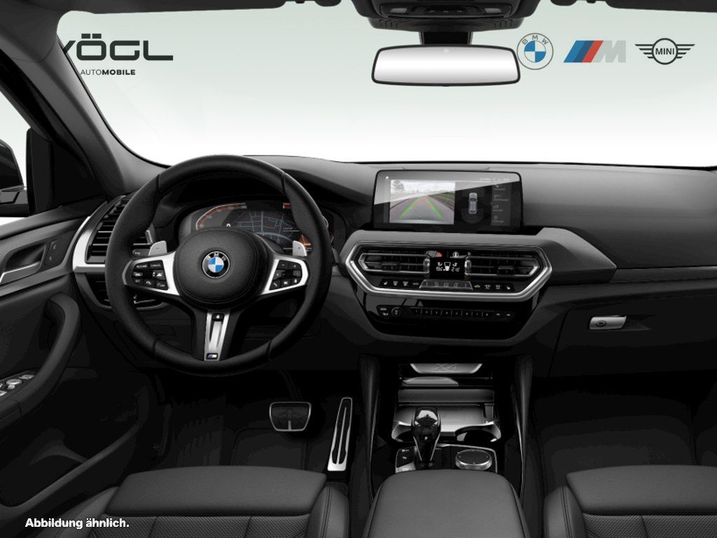 BMW X4 xDrive20d M Sportpaket Laserlicht Head-Up foto 4