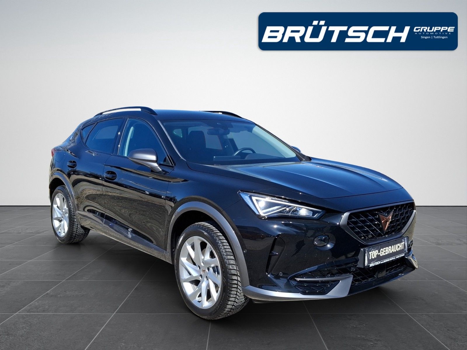 CUPRA Formentor 1.5 TSI DSG / KLIMA / NAVI / ACC / SIT - Image 2