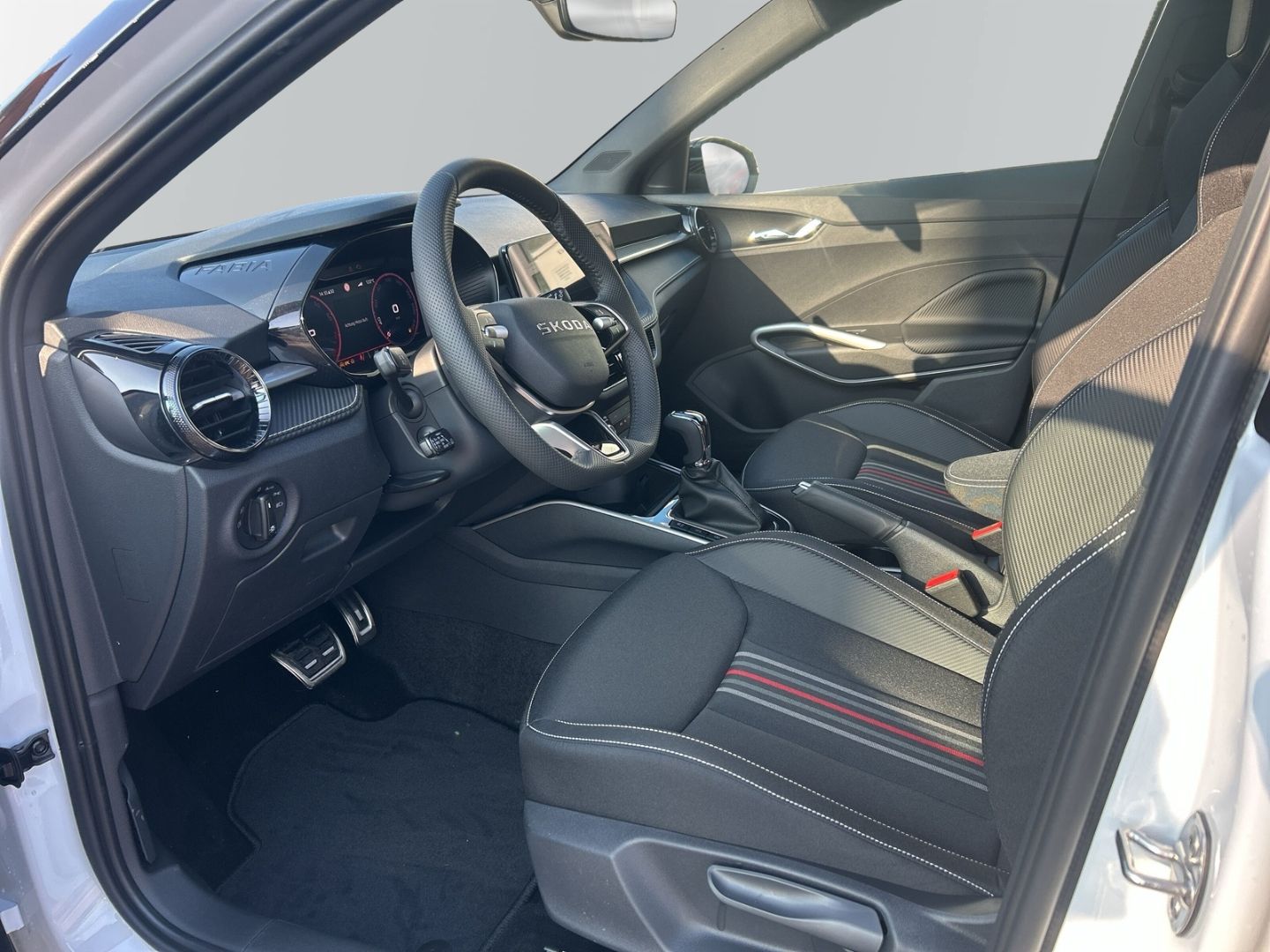 Skoda Fabia - Bild 9