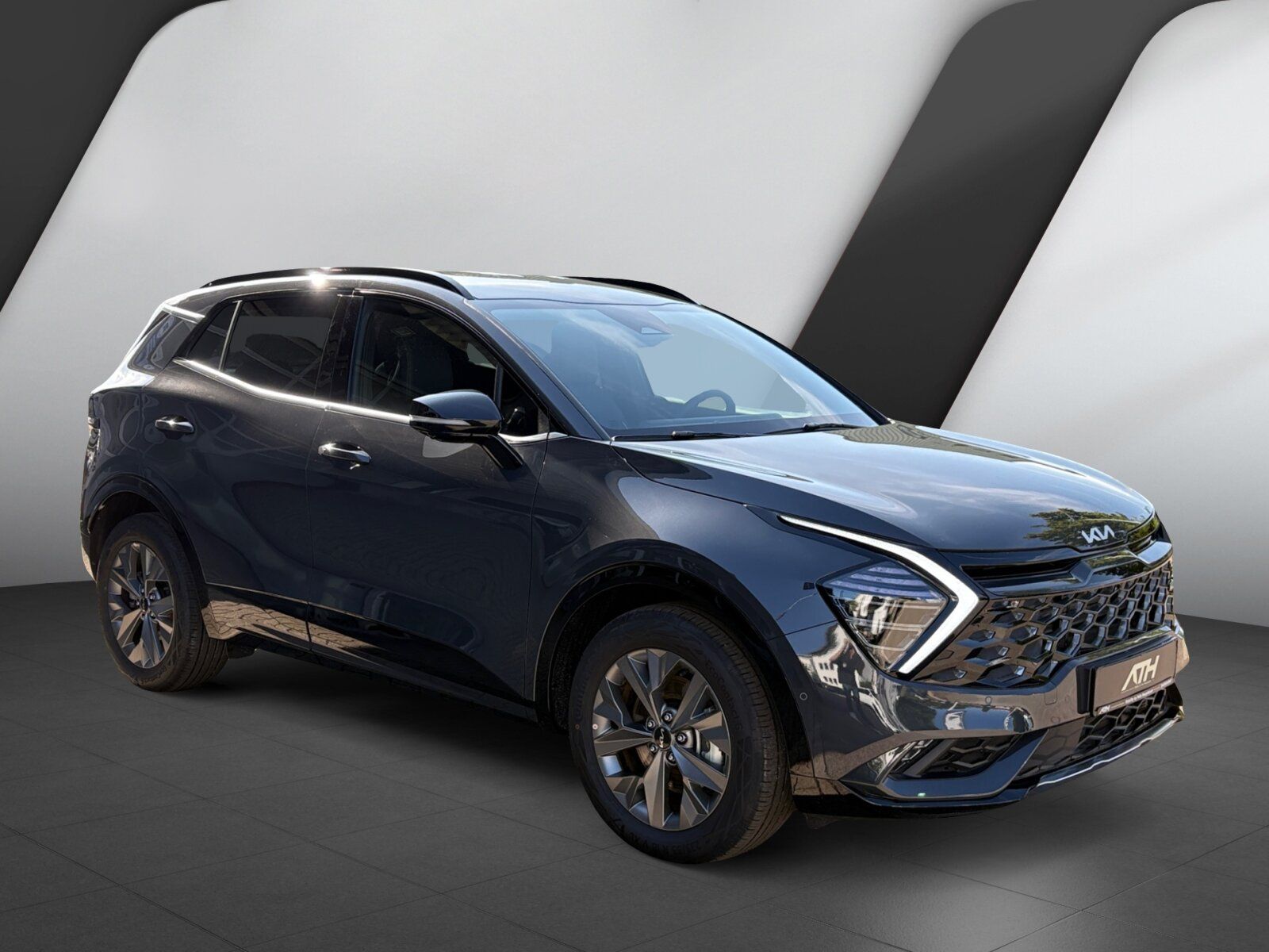Fahrzeugabbildung Kia SPORTAGE 1.6T HEV AWD GTL DRIVE SOUND AKTIONLED