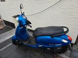 SYM Sym Fiddle 50i - SYM 50