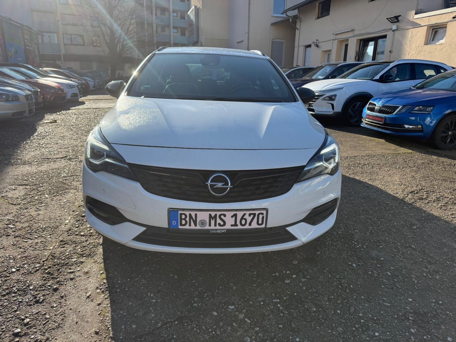 Opel Astra K Sports Tourer Ultimate Start/Stop*Aut*LE