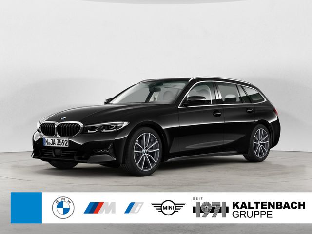 BMW 320dA Touring Sport Line NAVI,PGD,AHK,LHZ,SHZ,HI