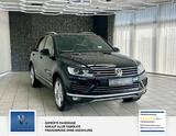 Volkswagen Touareg 1 HAnd. R-Line. - Volkswagen Touareg in Düsseldorf