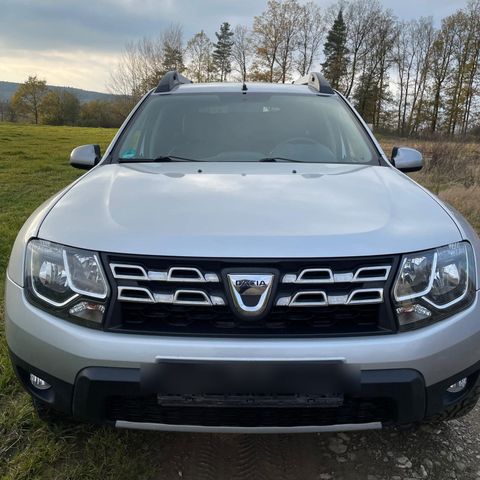 Dacia Duster 1.2 mit TUV 09.2025, 1 Hand!