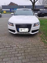 Audi a4 für Export Getriebe Probleme - Audi A4: Getriebe