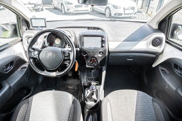 Fahrzeugabbildung Citroën C1 Airscape Shine |KLIMAAUTOM|FALTDACH|NAVI|