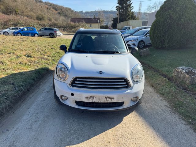 MINI COOPER_D Countryman Cooper D Navi,Alus,