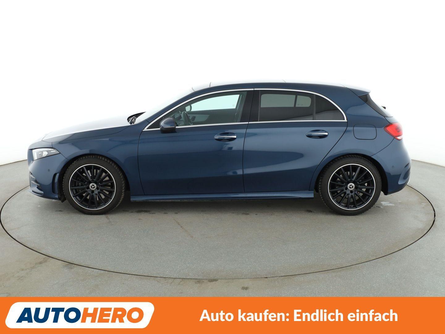 Mercedes-Benz A-Klasse A 250 4Matic AMG Line Aut.*NAVI*LED*ACC