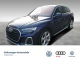 Audi Q5 40 2.0TDI quattro S line B&O Panorama Head-up - Audi Q5 in Chemnitz