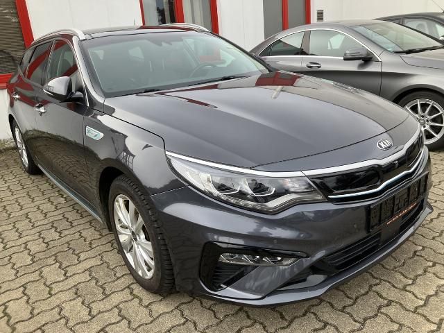 Kia Optima 2.0 Hybrid Spirit PHEV (EURO 6d-TEMP) 