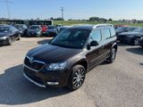 Skoda Yeti 4x4 1.4 TSI L&K Auto.Leder Xenon Navi LED - Skoda Yeti: Leder, Navigationssystem