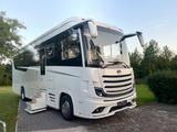 Concorde Liner 1090 GI Mercedes Actros - Concorde Integrierter Liner