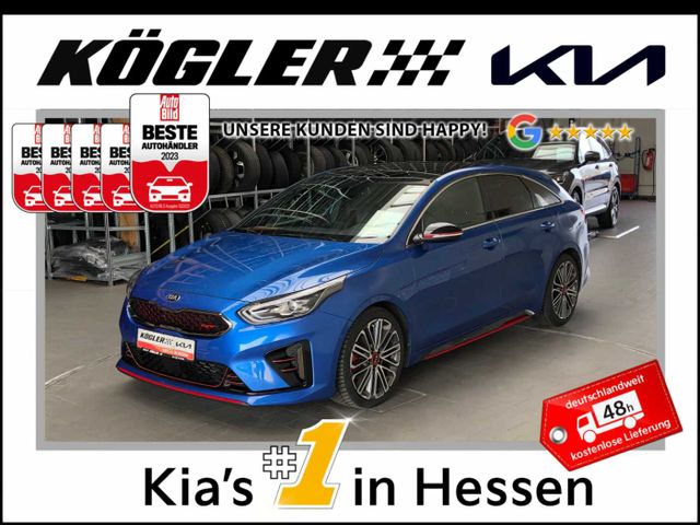 Kia Proceed 1.6i T DCT GT NAV | KOMF | GD