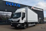 Iveco Eurocargo 140E25-P Junge Pritsche/Plane LBW MY24