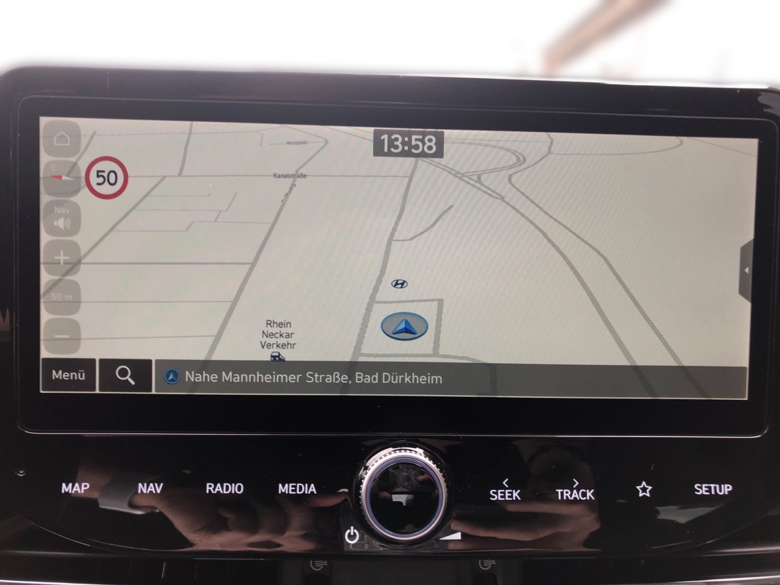 Fahrzeugabbildung Hyundai i30 1.5 T-GDI 7-DCT N Line Mild-Hybrid Navi LED